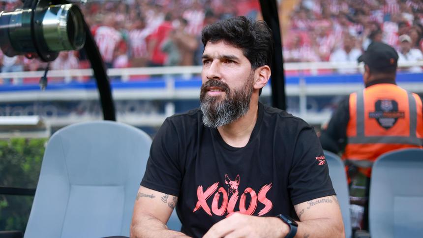 Sebastián Abreu sacó un empate a cero goles en el Estadio de las Chivas | Imago7