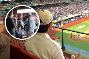 Estas celebridades se dieron cita al México City Series