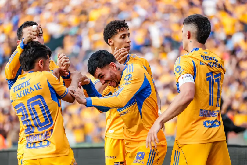 Tigres jugará la Ida de las Semis de Concachampions | IMAGO7
