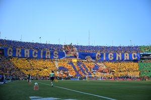 ¡Leyenda por siempre! El Volcán se despidió de André-Pierre Gignac