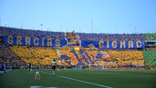 ¡Leyenda por siempre! El Volcán se despidió de André-Pierre Gignac