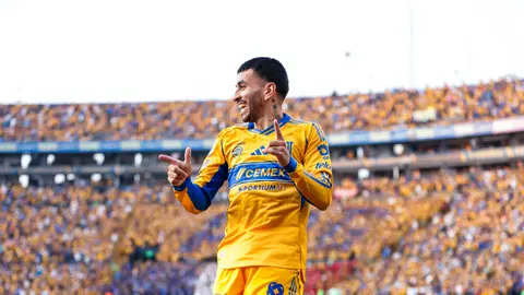 ¿Qué pasa con Ángel Correa?