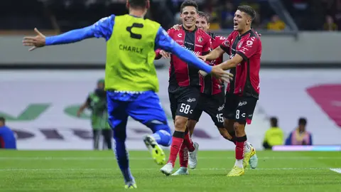 Atlas venció a América en la última jornada del torneo regular | Imago7