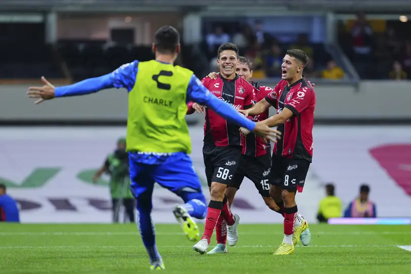 Atlas venció a América en la última jornada del torneo regular | Imago7