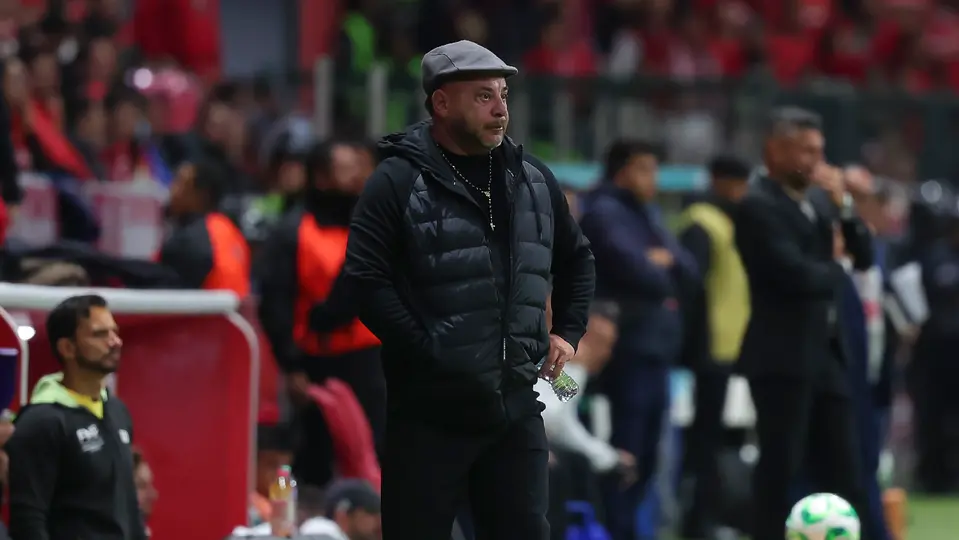 Antonio 'Turco' Mohamed, entrenador de Toluca | IMAGO7