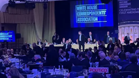 Qué es la Cena de Corresponsales, la gala donde se registró atentado contra Trump