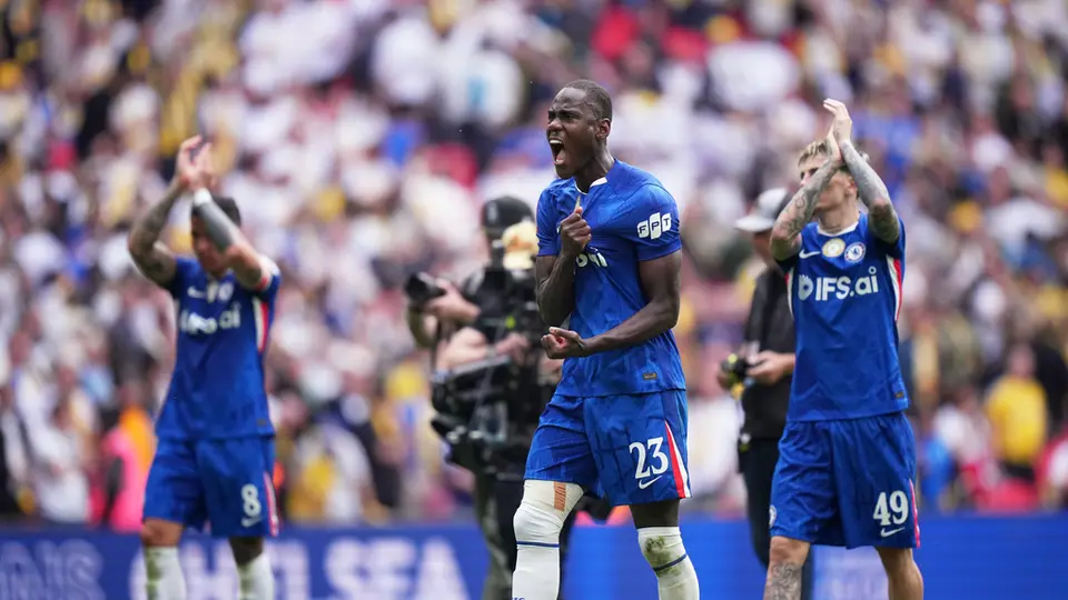 Chelsea vs Leeds United | AP