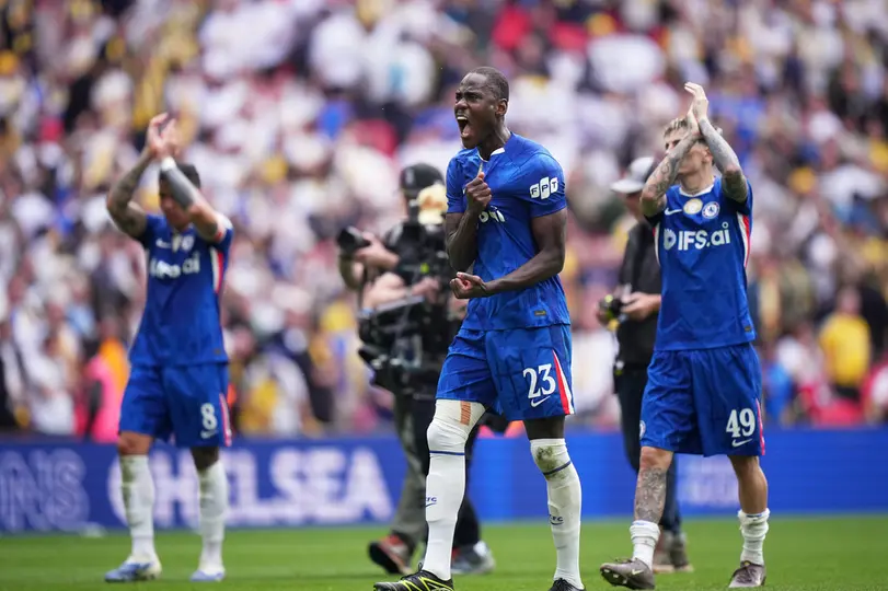 Chelsea vs Leeds United | AP