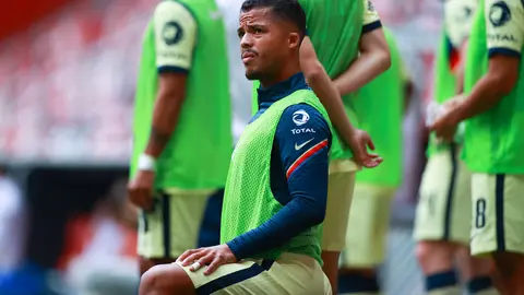 Giovani Dos Santos con América | MEXSPORT