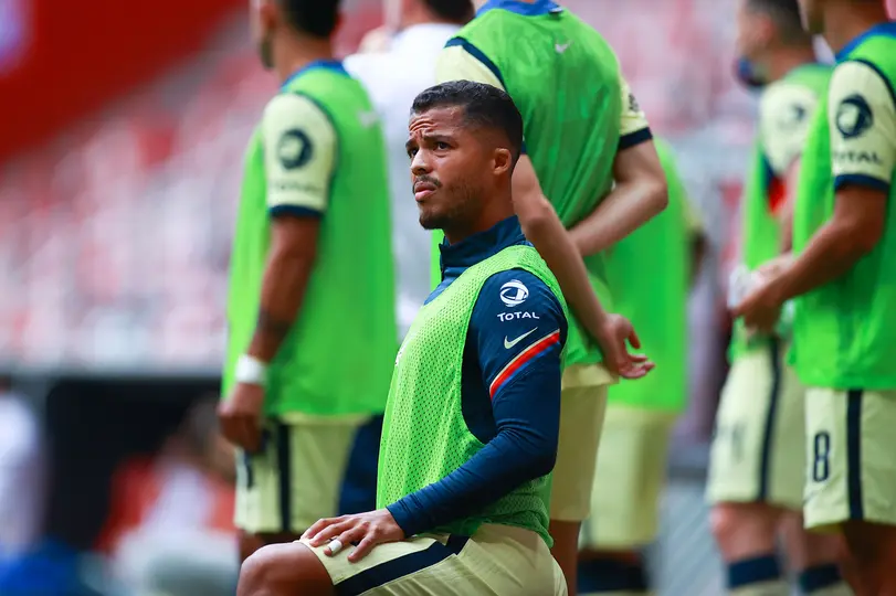 Giovani Dos Santos con América | MEXSPORT