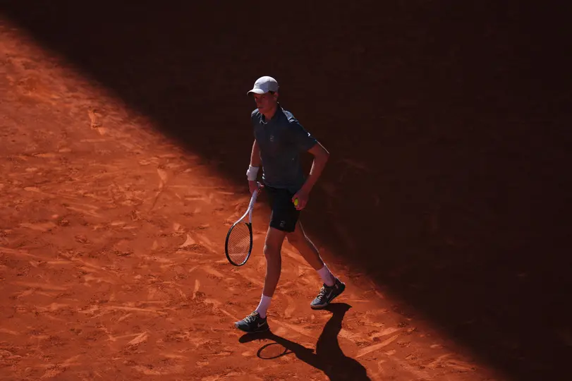 Jannik Sinner | AP