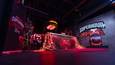 Supernova: Genesis 2026 l @supernovaboxing