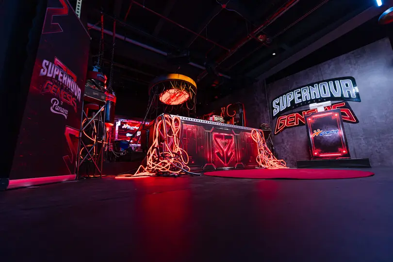 Supernova: Genesis 2026 l @supernovaboxing