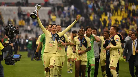 América campeón tras eliminar a Pumas | MEXSPORT