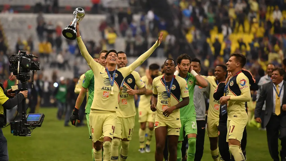 América campeón tras eliminar a Pumas | MEXSPORT