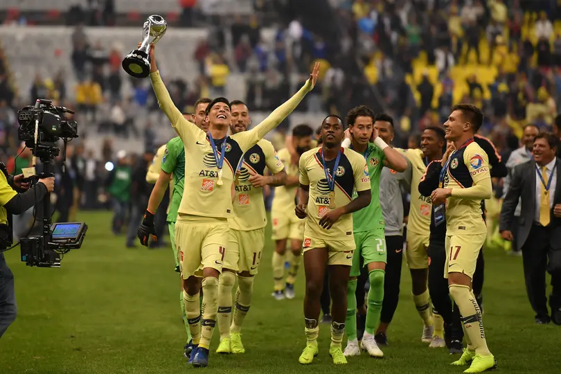 América campeón tras eliminar a Pumas | MEXSPORT