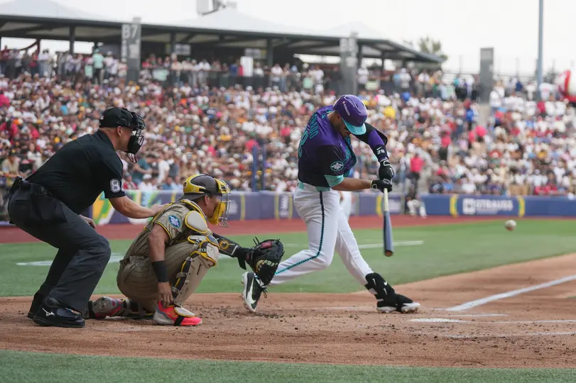 Diamondbacks vs Padres, en México | AP