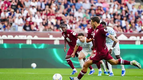 Torino vs Inter de Milan | AP