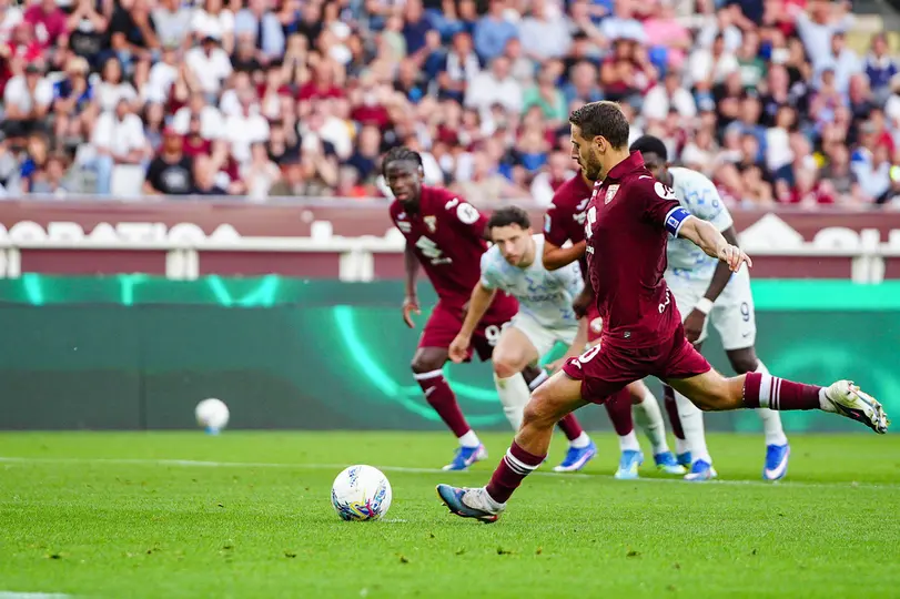 Torino vs Inter de Milan | AP
