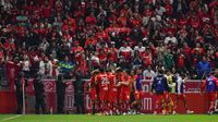 Pachuca se burla del Toluca y les recuerda la escandalosa goleada en la Final del Apertura 2022