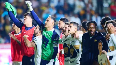 ¡Rugen en la cima! Pumas es líder del Clausura 2026