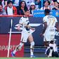 Antuna explota contra Nathan Silva tras reclamo al árbitro en duelo ante Pachuca