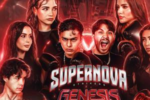 Segunda edición del evento de peleas entre influencers