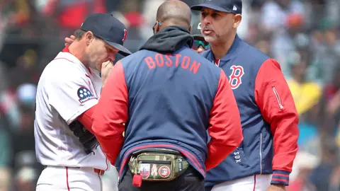 Alex Cora en la MLB l AP