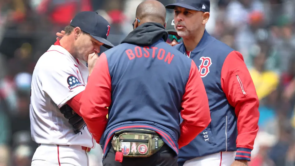 Alex Cora en la MLB l AP