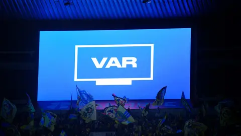 VAR, Estadio Banorte | IMAGO7