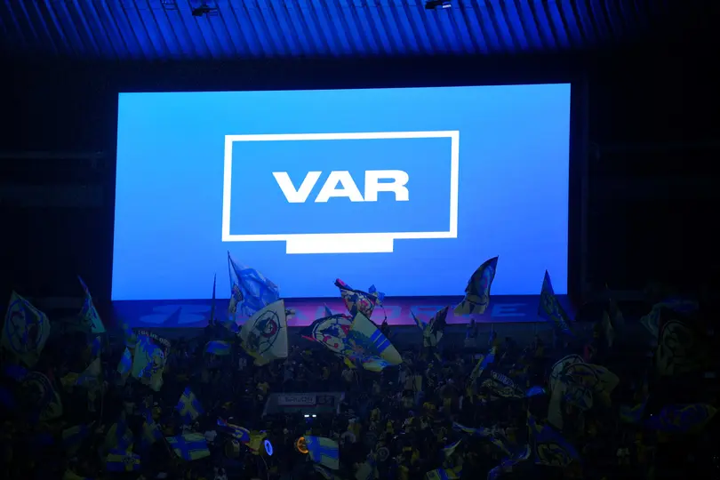 VAR, Estadio Banorte | IMAGO7