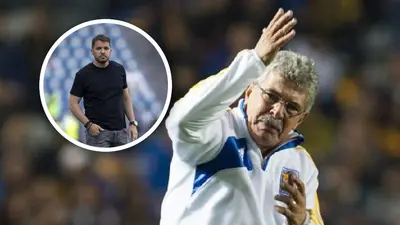Tuca Ferretti revela la vez que Nicolás Larcamón lo desesperó