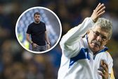 Tuca Ferretti revela la vez que Nicolás Larcamón lo desesperó