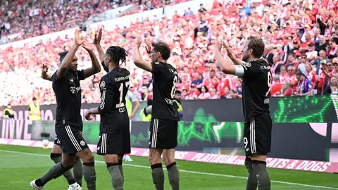 Bayern firma remontada épica ante Mainz: de 3-0 a 3-4 en una noche de locura