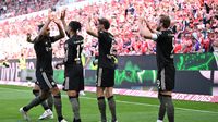 Bayern firma remontada épica ante Mainz: de 3-0 a 3-4 en una noche de locura