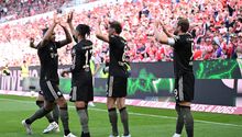 Bayern firma remontada épica ante Mainz: de 3-0 a 3-4 en una noche de locura