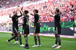 Bayern firma remontada épica ante Mainz: de 3-0 a 3-4 en una noche de locura