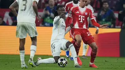 ¿Se acabó la confianza? Camavinga enfrenta complicada situación con Real Madrid