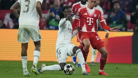¿Se acabó la confianza? Camavinga enfrenta complicada situación con Real Madrid