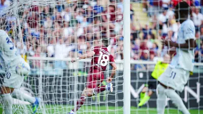 Torino rescata un empate agónico ante el Inter de Milán