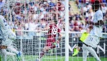 Torino rescata un empate agónico ante el Inter de Milán