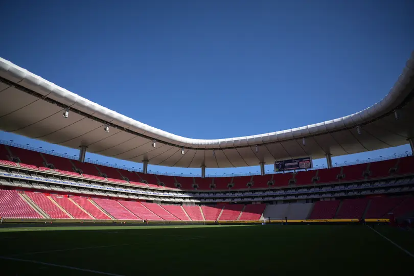 El Estadio Akron listo para el duelo ante Xolos | Imago7
