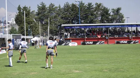 NFL Flag Championship | EMILIANO ARIAS