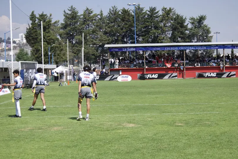 NFL Flag Championship | EMILIANO ARIAS