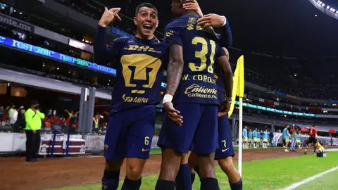 Erik Lira era parte del plantel de Pumas en aquella eliminatoria | Imago7