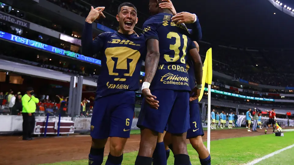 Erik Lira era parte del plantel de Pumas en aquella eliminatoria | Imago7