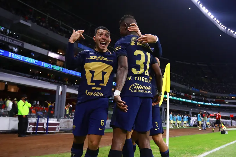Erik Lira era parte del plantel de Pumas en aquella eliminatoria | Imago7