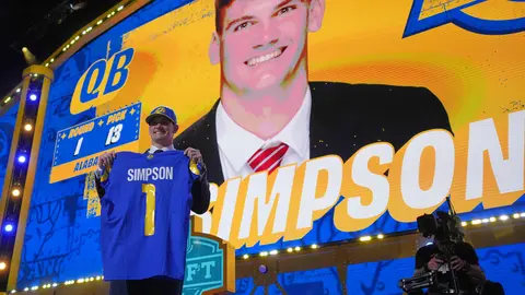Ty Simpson | AP