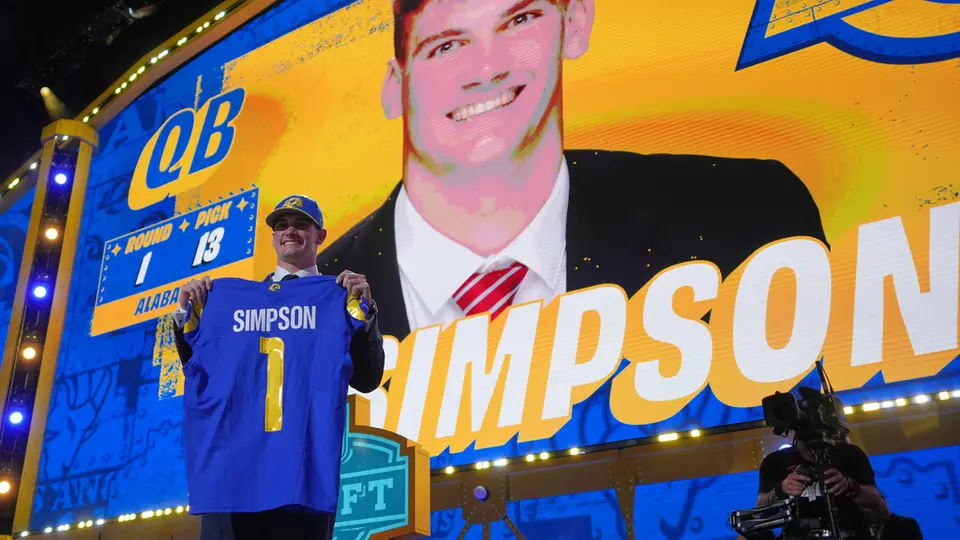 Ty Simpson | AP