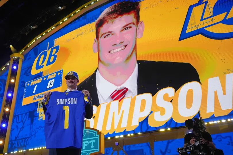 Ty Simpson | AP